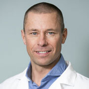 Doctor Dorf, Orthopedic Specialist