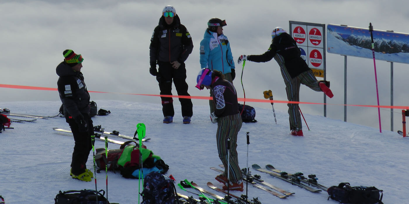 Colorado Orthopedic Specialist Ski Team