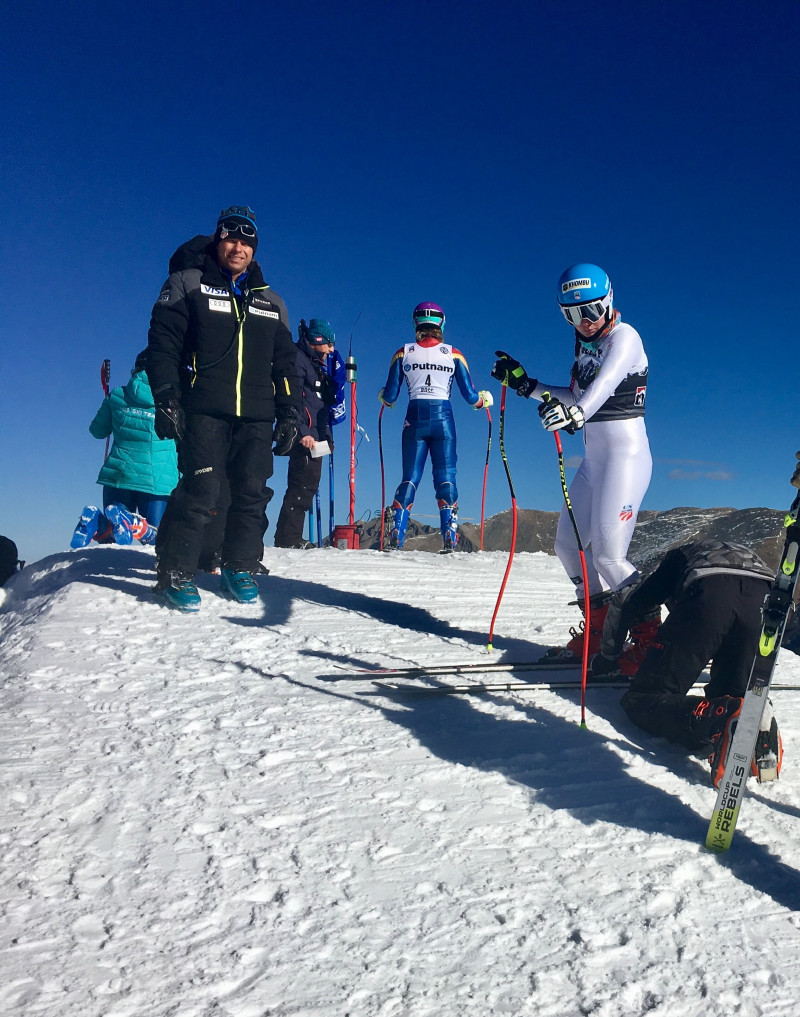 Orthopedic Specialist and Women's Alpine US Ski Team