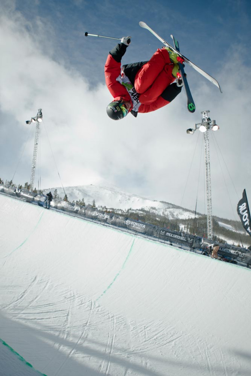 Orthopedic Specialist and Dew Tour in Breckenridge