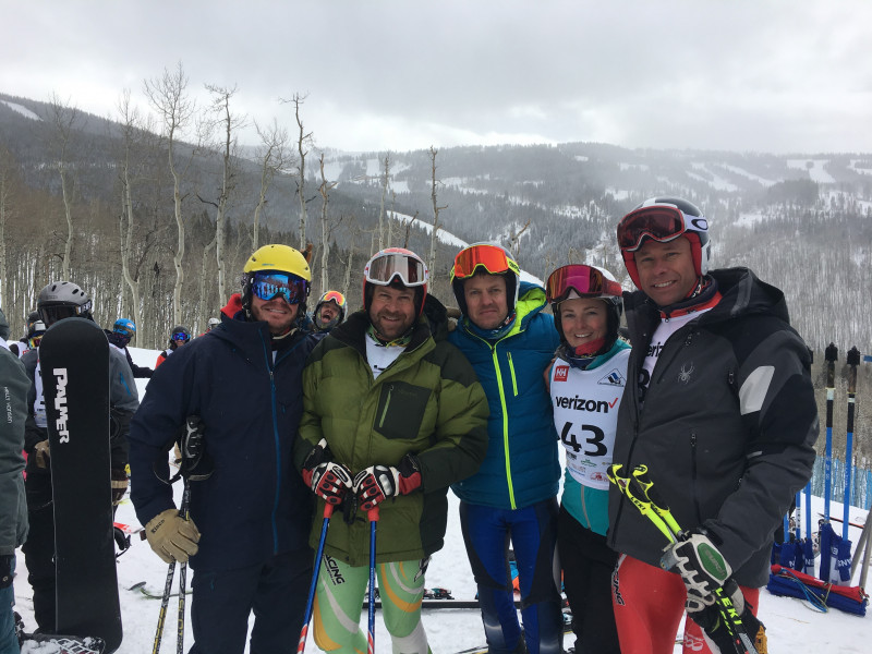 Orthopedic Specialist Vail Town Races